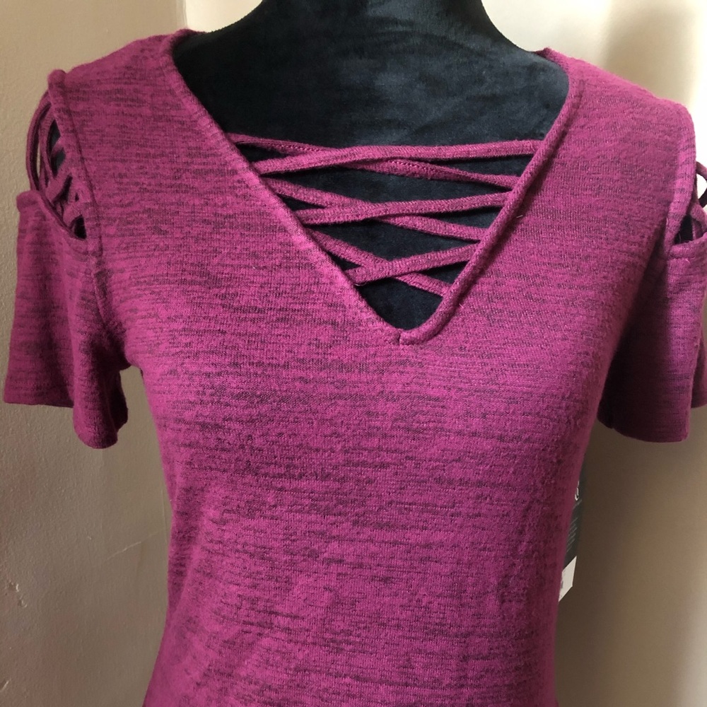 NWT Rock & Republic Top 👚 SZ Small
